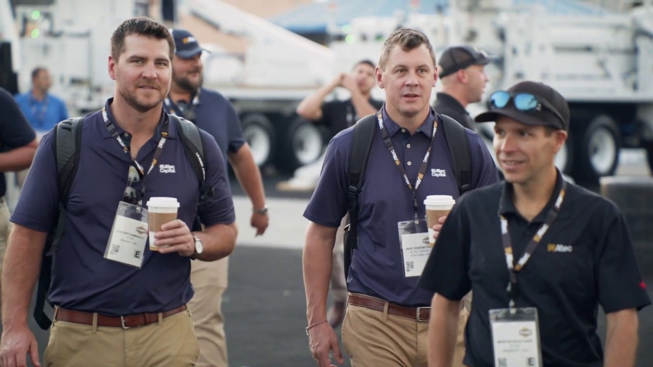 Altec ICUEE 2019 | Day 1 Recap