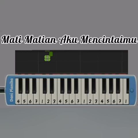 Not Angka Pianika Lagu Berpetualang Bersama Si Jerry Kobo Konaeru Not Angka Pianika Lagu Cintaku Bukan Di Atas Kertas (Bukan Cinta Biasa) DJ - MISTERNOTANGKAPIANIKA