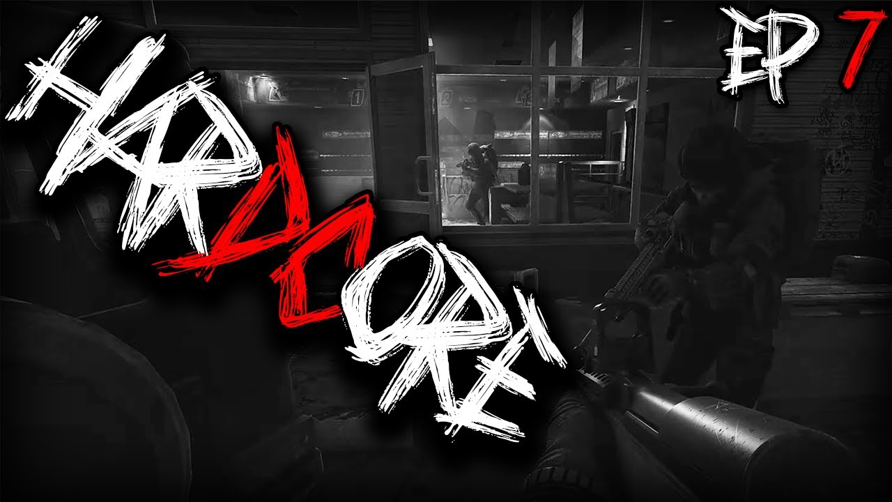 Piranha And The Mysterious Opening Door Episode 7 Hardcore Tarkov