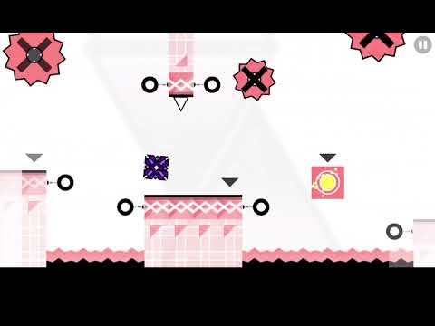 прохождение уровня Rainbow Step ну а поиграть в него можно в нашем приватном сервере GDPSWahit