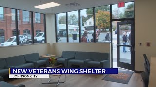 The Salvation Army of JC cuts ribbon on new ‘Veterans Wing’ shelter