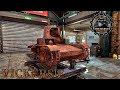 Vickers E restoration - Tank Mechanic Simulator
