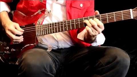 Sympathy For The Devil - Rolling Stones - Keith Richards & Mick Taylor