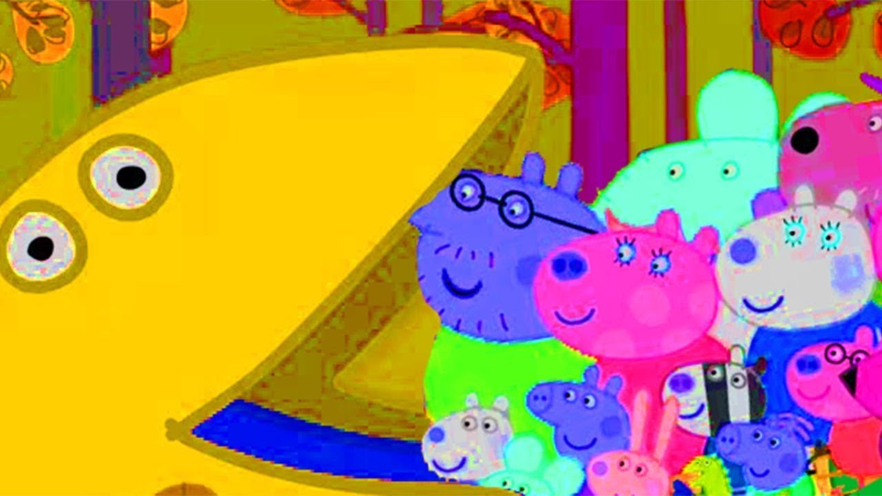 dibujos animados para niñas Kids First - Peppa Pig en Español - Nuevo Episodio 10 x 3 - Español Latino