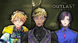 【THE OUTLAST TRIALS】A (DRINKING!?!?!?) KRISIS COLLAB YIPPEEEEEE! 【NIJISANJI EN | Vantacrow Bringer】