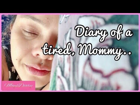 diary-of-a-tired-mommy-|maysdiary-|-vlog#57