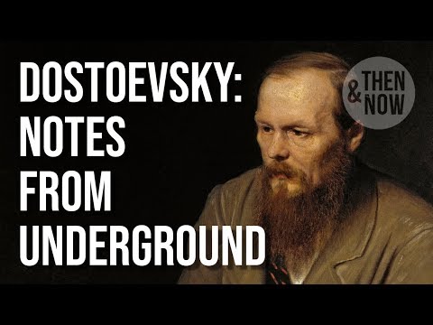 Dostoevsky: Notes From Underground & Rational Egoism