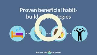 Habinator Health Coach app | Build Healthy Habits based on Lifestyle Medicine to Get Better screenshot 5