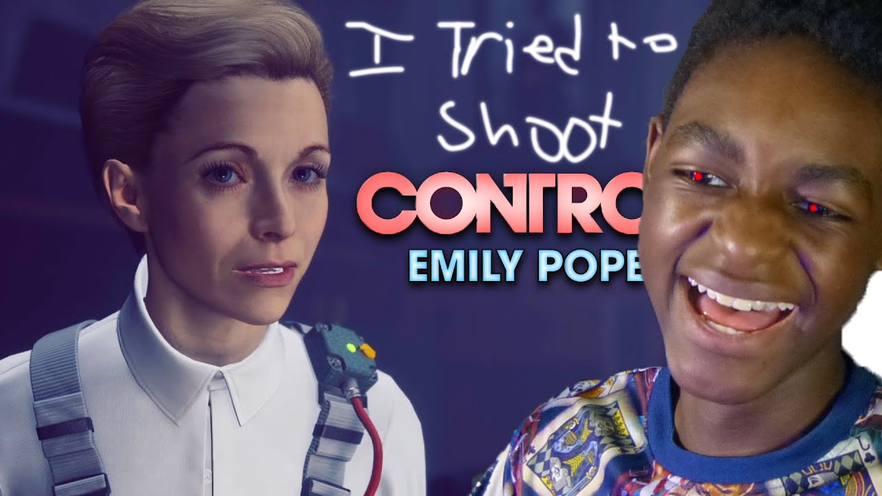 I Shot Emily. - Control gameplay