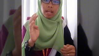 VLOG VIDEO for BBB2000 - ENGLISH FOR ACADEMIC COMMUNICATION 1 (SEMESTER 1 - 2017) NUR HIDAYAH