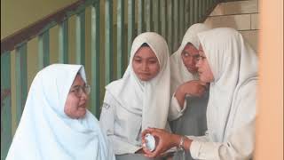 Law Kana Bainanal Habib by Alfina Nindiyani (Video Cover)
