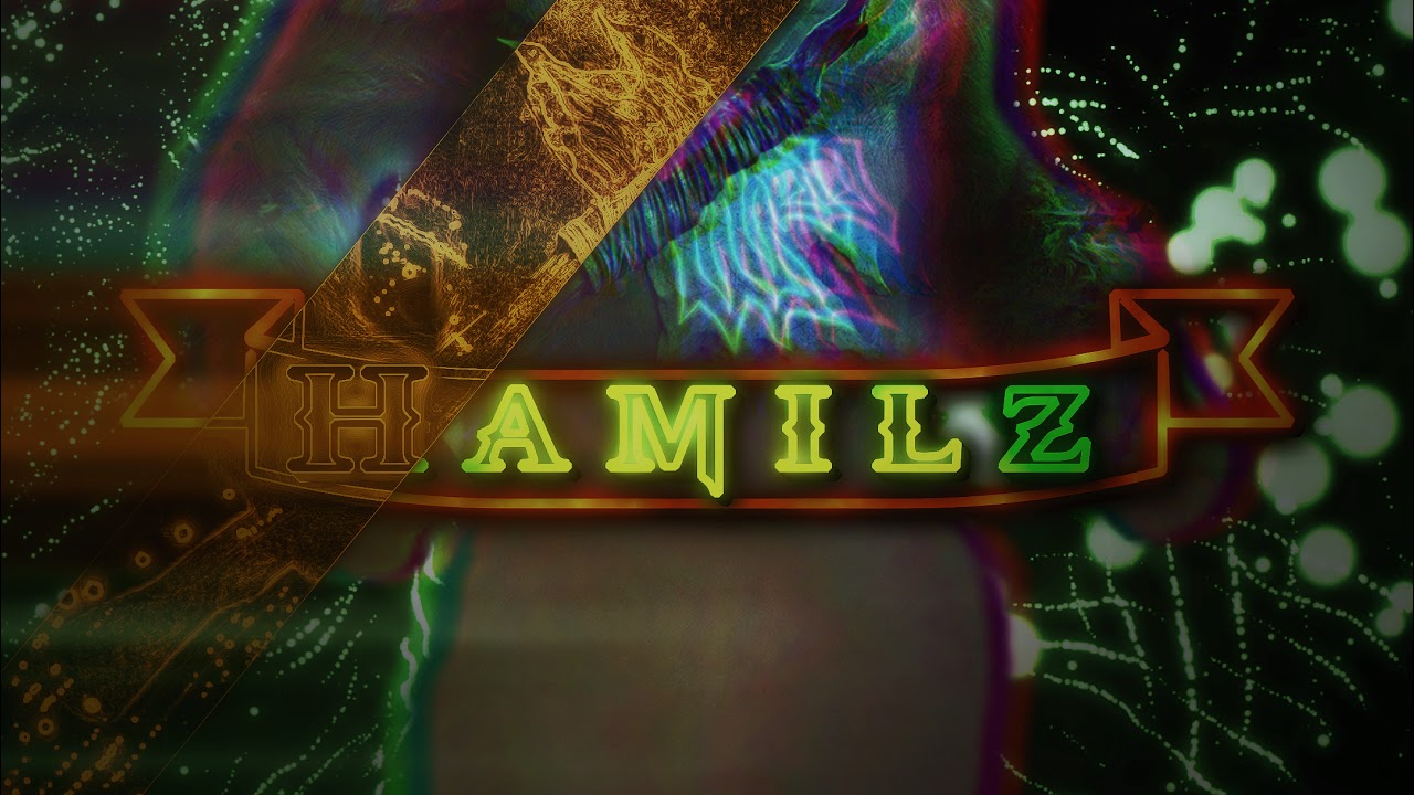 Hamilz plays fn: again......