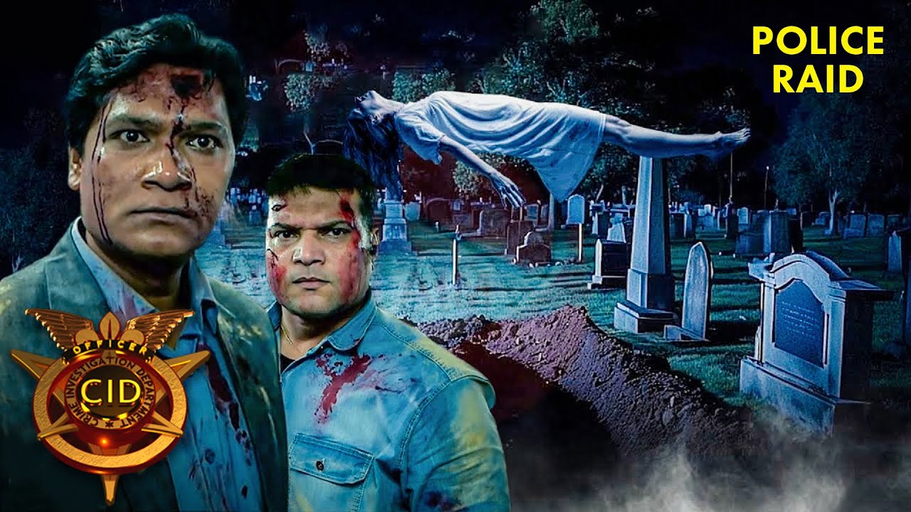 कब्रिस्तान में उड़ रही है आत्माएं से CID का होगा सामना? | CID | सीआईडी | Latest Episode