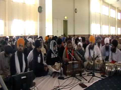 Bibi Harjinder Kaur (Barnala/Melbourne) - Sydney Smagam 09 (Part 1/7)