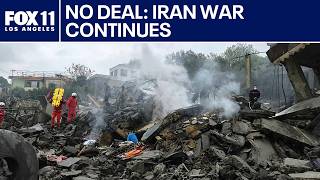 Iran rejects US offer to end war