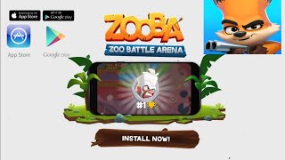 ZOOBA: GamePlay | Android & iOS | The best of games ✨Ep:50 screenshot 3