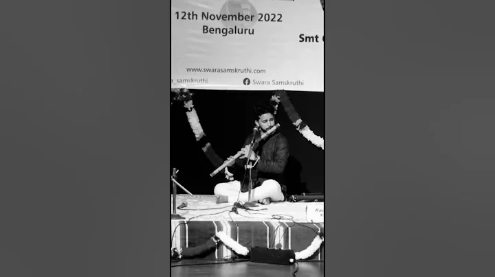 Hamsadhwani jhaala #hamsadhwani #raagamusic #flute...