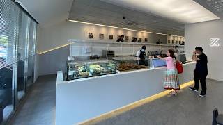 Local coffee chain, Zus Signature at Taman Paramount, Petaling Jaya