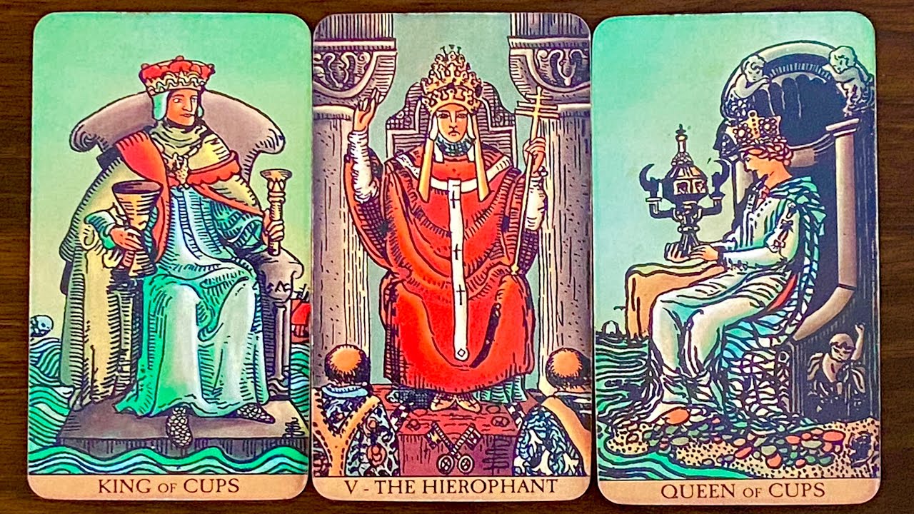 LIBRA ♎️ You & Your person. 💌