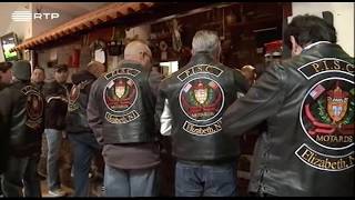 Motards da Casa do Ribatejo promoveram a benção dos capacetes