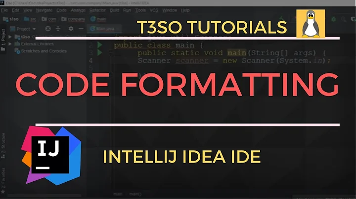 How to Enable code formatting using comments in IntelliJ IDEA