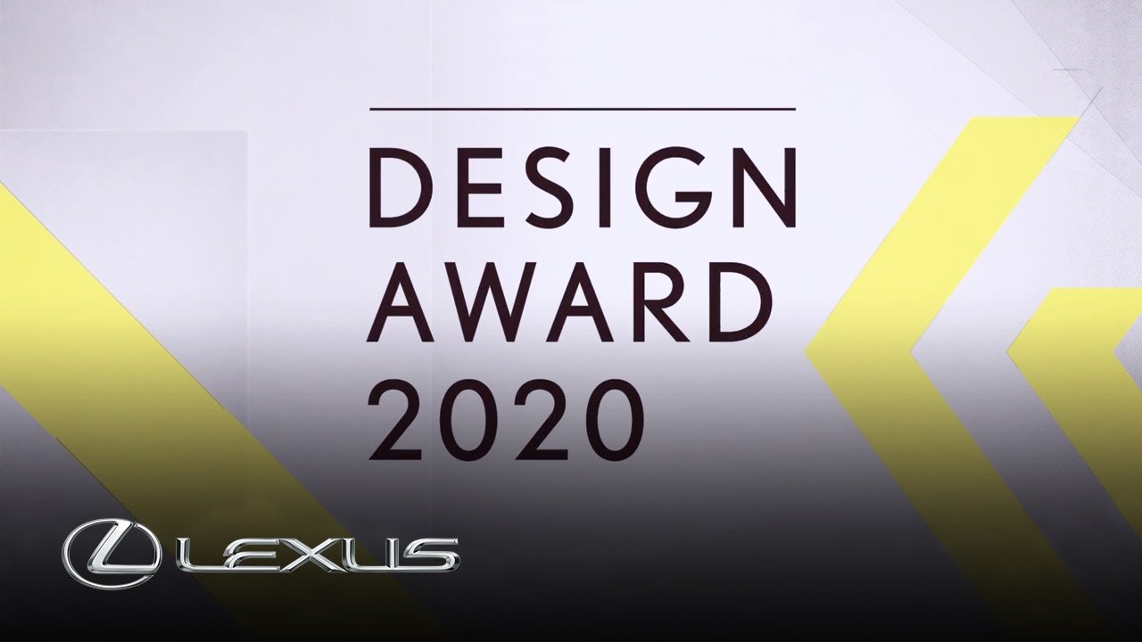 Lexus design award