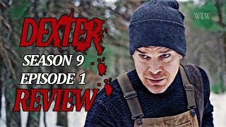Dexter: New Blood - Episode 1 Review