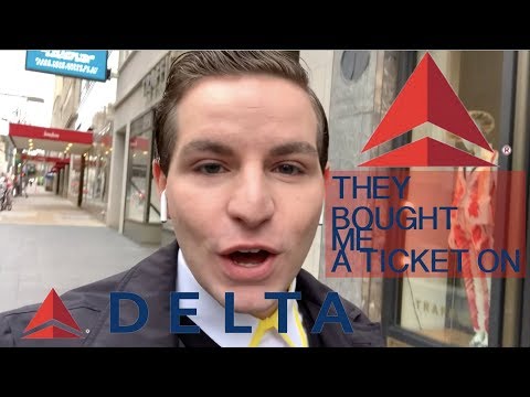 Video: Hvor lenge er du på reserve som Delta-flyvertinne?