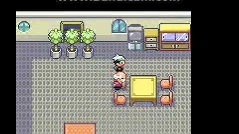 how to get to navel rock in pokemon emerald