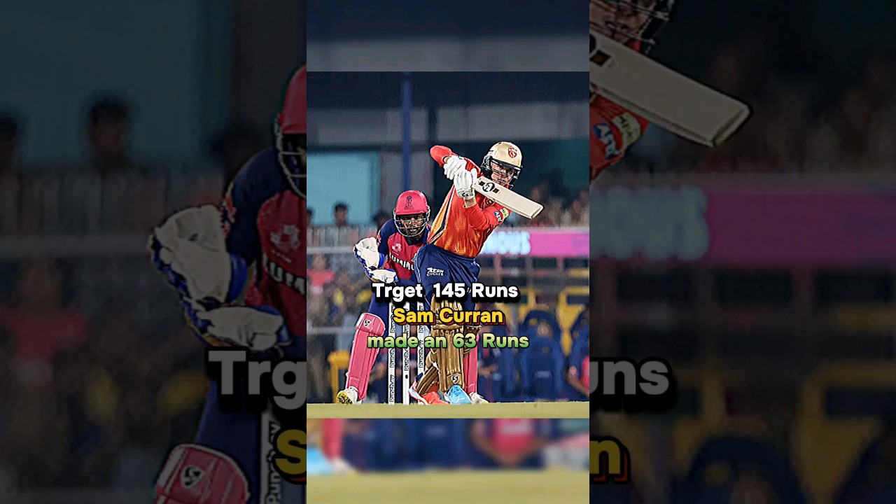 RR vs pbks ll highlights ll 