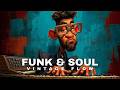 Soul & Funk Daydream | 1 Hour of Warm Retro Grooves & Positive Vibes