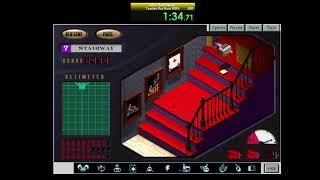 After Dark Games - Toaster Run 100% You're Toast (Hard) - 02:41.41 (WR) screenshot 2