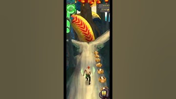 last ending temple run 2#short #lovenotes #templerun2