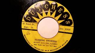 Alton Ellis - Nothing Sweeter - YouTube