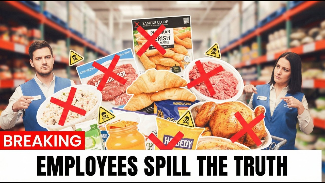 Don't Buy These at Sam's Club (Employees Explain Why)
