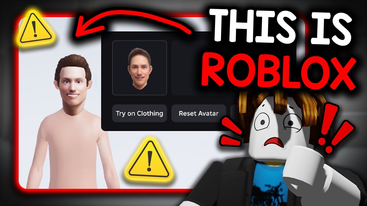 These Roblox avatars are getting WORSE...