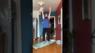 Corona Günlerinde Evde Egzersiz Serisii̇nstagram Canlı Yayını Matt Pi̇lates-Balance&Stretching