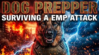 Dog Prepper Surviving An EMP ATTACK