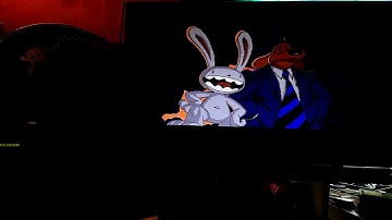 Aros 68K  - Testing ScummVM 2.1.2