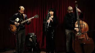 My Little Suede Shoes (Charlie Parker) - LIDIA BRISCHETTO JAZZ TRIO