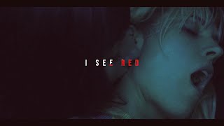 I see red (fanfic by buenaspalabras)