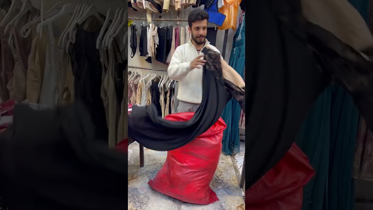 يالله 🦋كسر فساتين👗 نسائيه كله جديد غير مستخدم🔥🔥 تحضير بوم السبت العصر🔥🔥