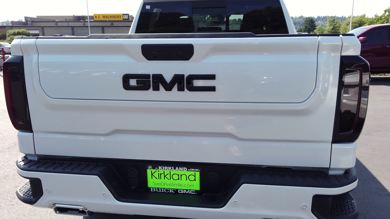 Kirkland GMC Denali YouTube
