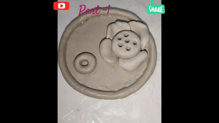 Diy Incense stick Holder #diy #part1 #shorts #ytshorts