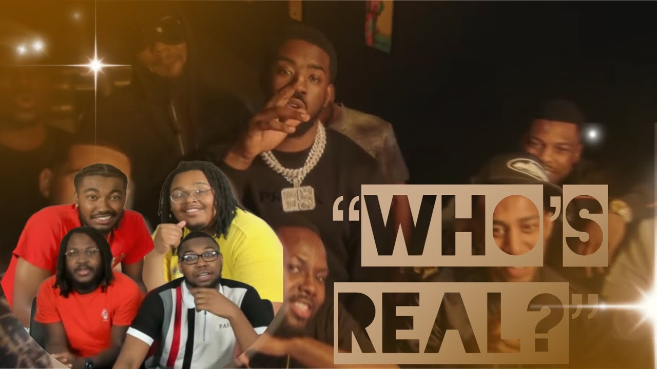 AMERICAN BROTHERS REACT TO Tion Wayne Who's Real? [Music Video] YouTube