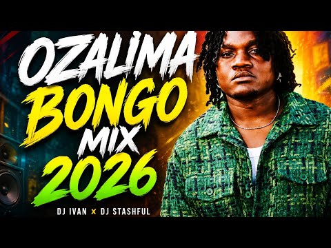 BONGO MIX 2026, BY DJ IVAN, NEW BONGO SONGS VIDEO MIX FT MBOSSO,HARMONIZE,DIAMOND PLATNUMZ,ZUCHU