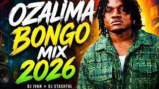 BONGO MIX 2026, BY DJ IVAN, NEW BONGO SONGS VIDEO MIX FT MBOSSO,HARMONIZE,DIAMOND PLATNUMZ,ZUCHU