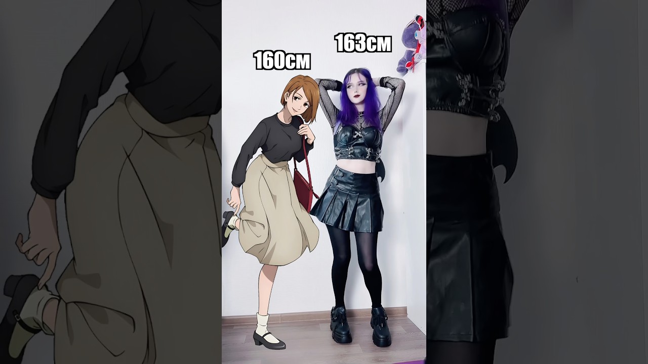 JJK more heights🖤 #jujutsukaisen #jjk #toji #sukuna #yutaokkotsu  #anime #height