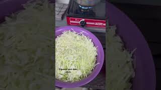 Cómo hacer una ensalada de surimi deliciosa 🤤🧑🍳 #comida #cocina #mexicanfood