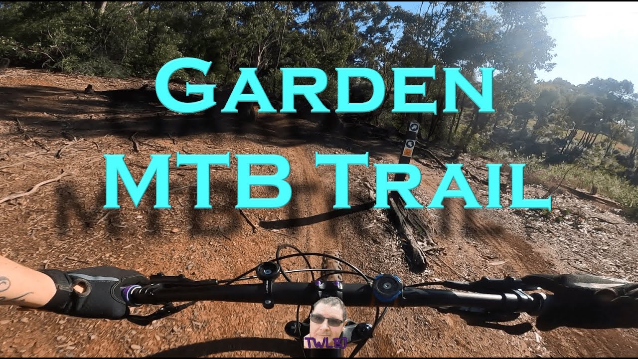 Garden MTB Trail Mt Annan w/ Junior & Max | Family loop | 